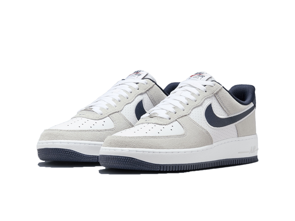 Nike Air Force 1 Black White Grey-Nike-pikastore.cz