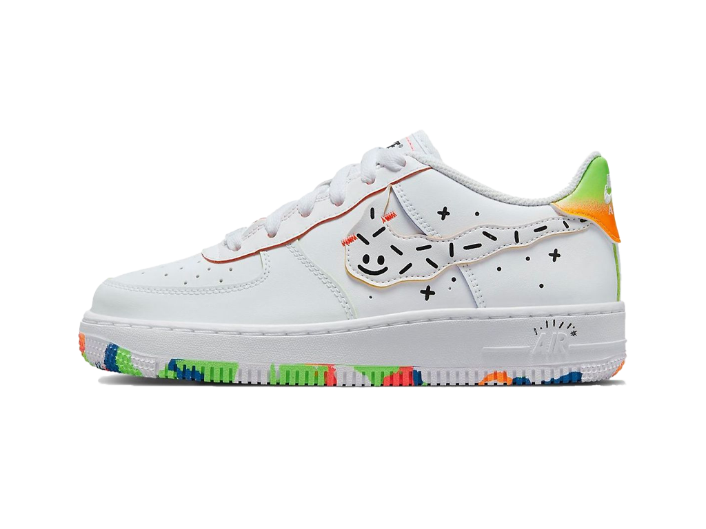 Nike Air Force 1 LV8 GS Drawing-Nike-pikastore.cz