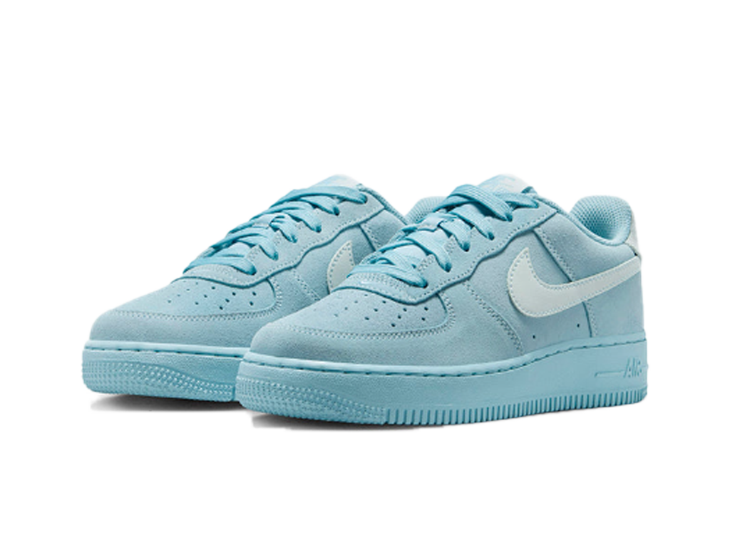Nike Air Force 1 Low LV8 GS Light Armory Blue Platinum-Nike-pikastore.cz