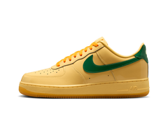 Nike Air Force 1 Low Patent Leather Topaz Gold