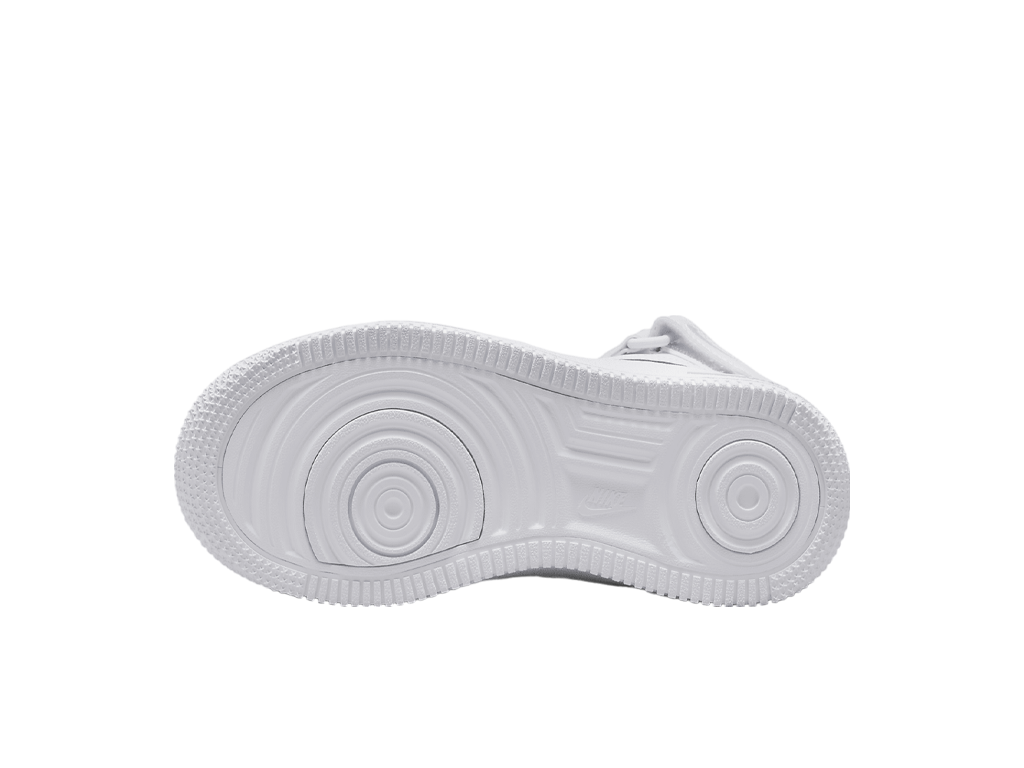 Nike Air Force 1 Mid EasyOn SE GS Triple White-Nike-pikastore.cz