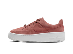 Nike Air Force 1 Sage Low Red