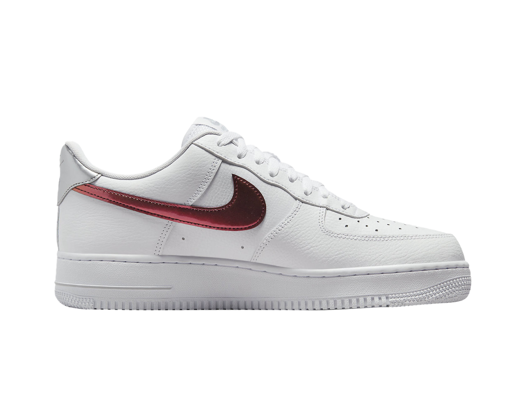 Nike Air Force 1 '07 Low White Picante Red-sneakers-Nike-pikastore.cz