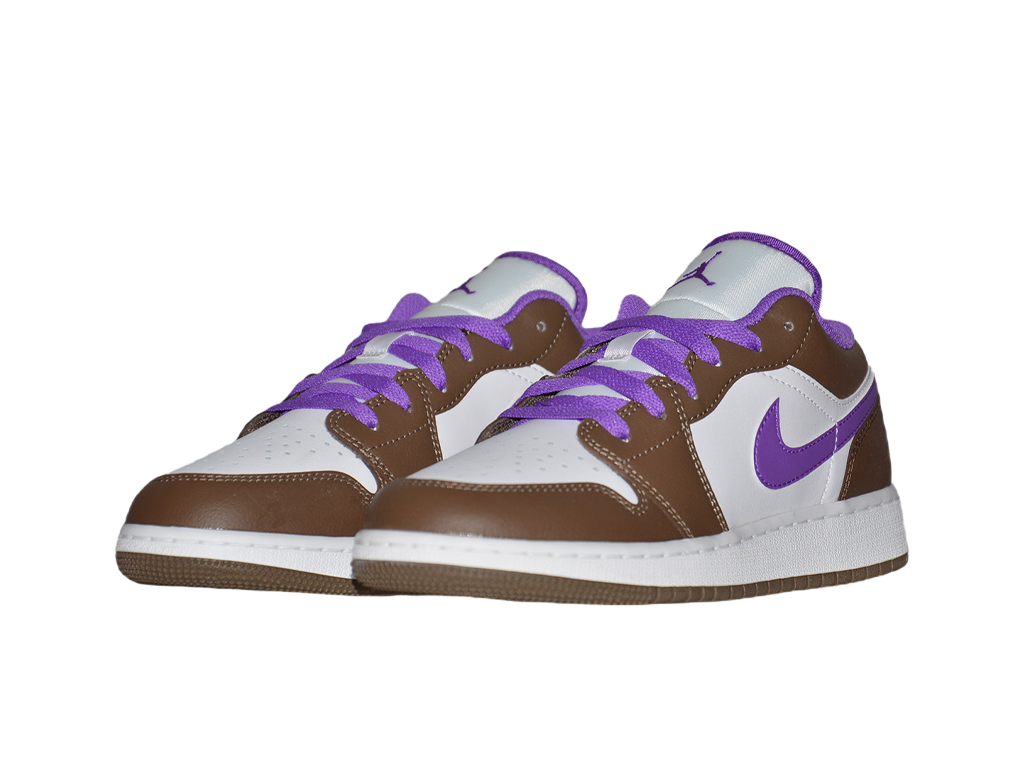 Nike Air Jordan 1 Low GS Palomino-Air Jordan-pikastore.cz