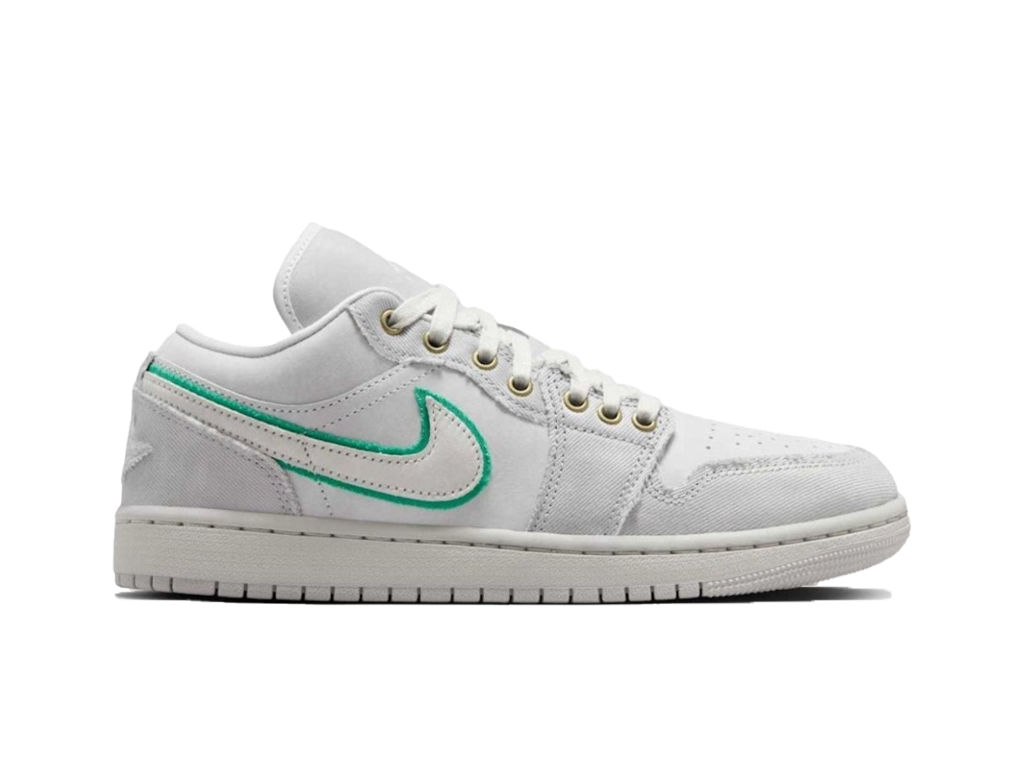 Nike Air Jordan 1 Low SE Distressed Light Smoke Grey-Air Jordan-pikastore.cz