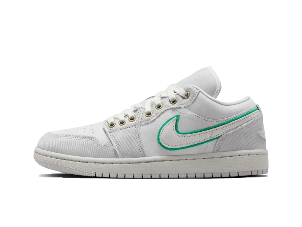 Nike Air Jordan 1 Low SE Distressed Light Smoke Grey-Air Jordan-pikastore.cz