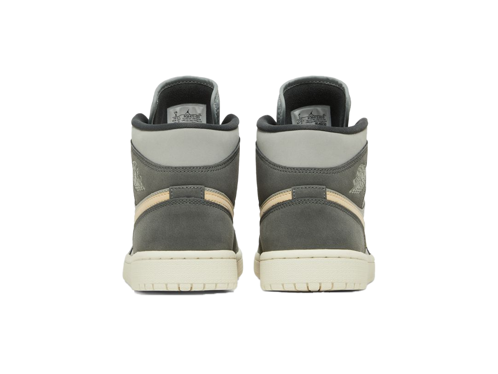 Nike Air Jordan 1 Mid Iron Grey Onyx-Air Jordan-pikastore.cz