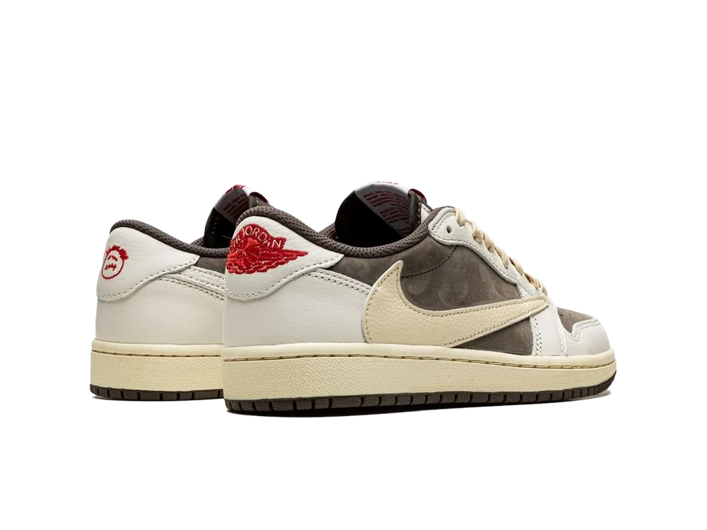Nike Air Jordan Travis Scott x 1 Low OG Reverse Mocha-Air Jordan-pikastore.cz