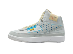 Nike Air Jordan Union LA x 2 Retro SP Grey Fog