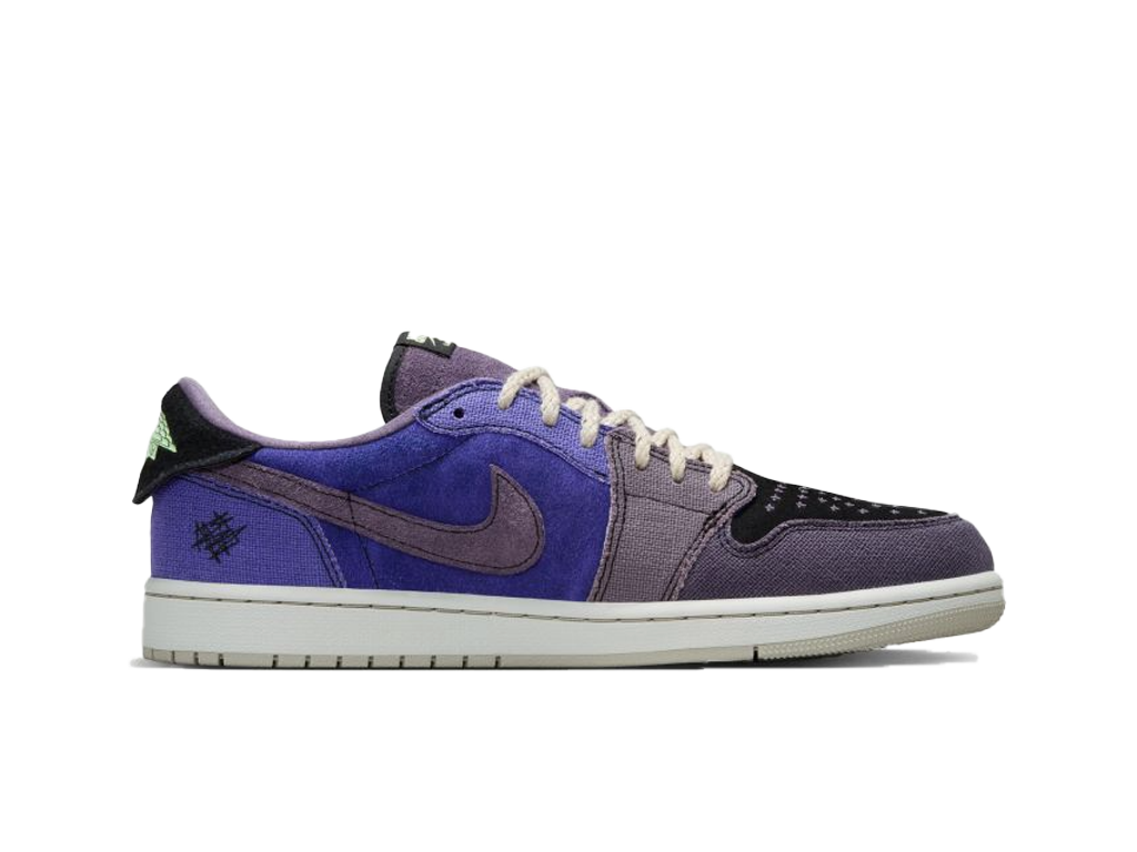 Nike Air Jordan Zion Williamson x 1 Retro Low OG Voodoo Alternate-Air Jordan-pikastore.cz