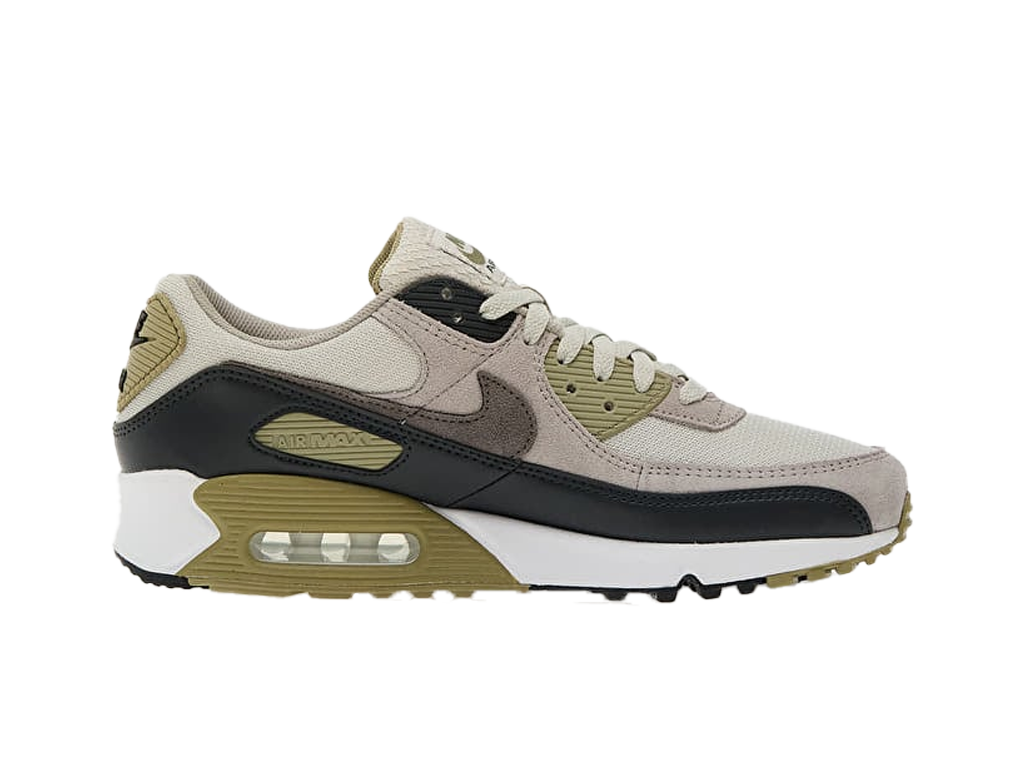 Nike Air Max 90 Neutral Olive – tenisky – fotka 3 z 5
