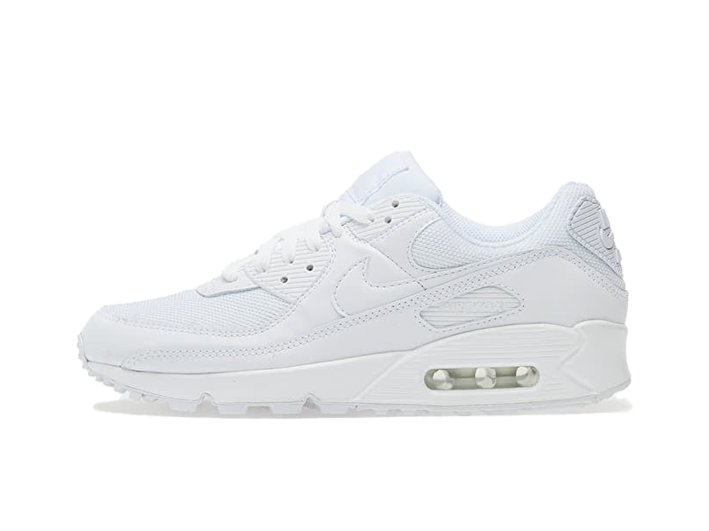 Nike Air Max 90 Triple White – tenisky, bílá