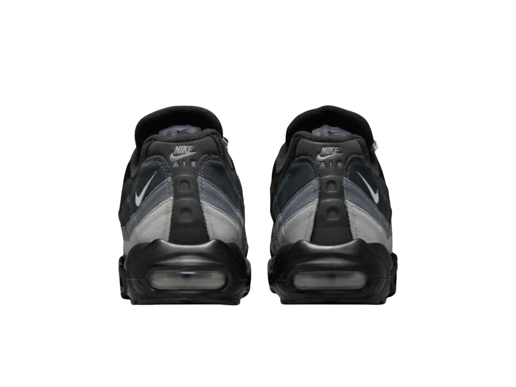Nike Air Max 95 Grey Gradient – tenisky – fotka 4 z 5