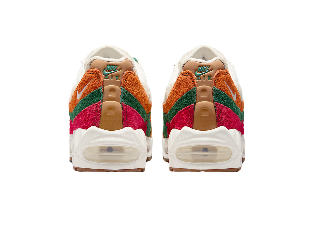 Nike Air Max 95 OG Big Bubble 7-Eleven – tenisky – fotka 4 z 5
