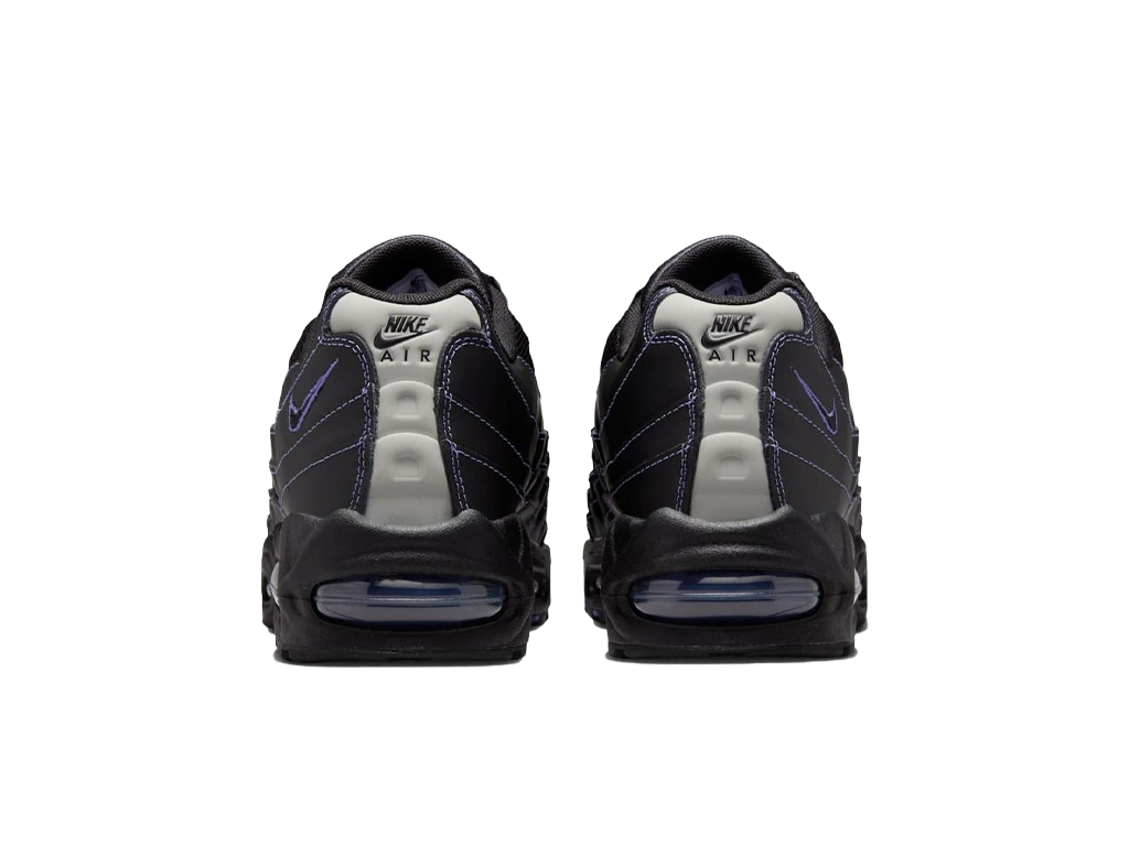 Nike Air Max 95 OG Black Persian Violet – tenisky – fotka 4 z 5
