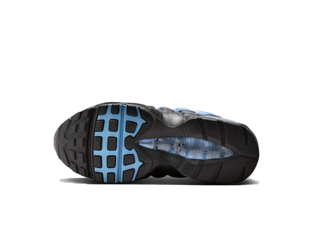 Nike Air Max 95 SE Big Bubble - Work Blue – tenisky – fotka 5 z 5