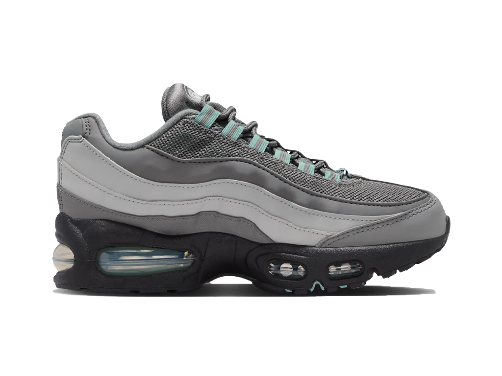 Nike Air Max 95 Shoes Grey – tenisky – fotka 3 z 5