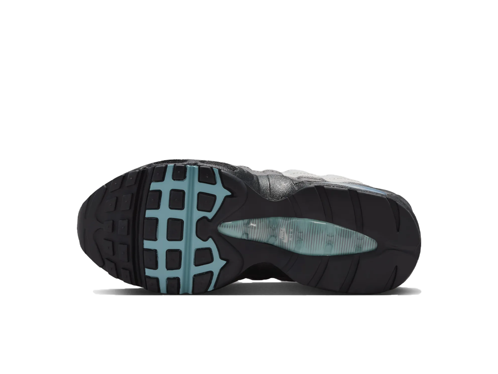Nike Air Max 95 Shoes Grey – tenisky – fotka 5 z 5