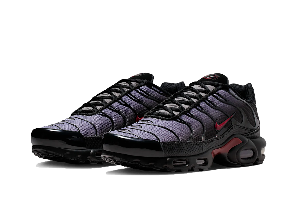 Nike Air Max Plus Black Pencil Point Team Crimson-Nike-pikastore.cz