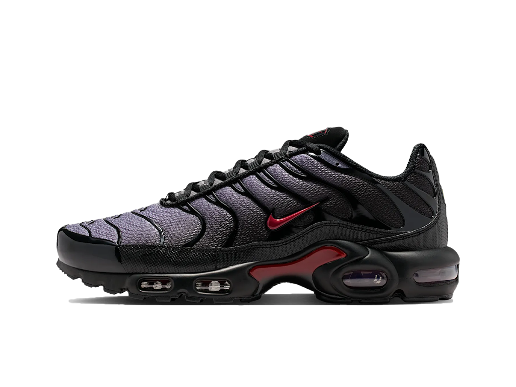 Nike Air Max Plus Black Pencil Point Team Crimson-Nike-pikastore.cz