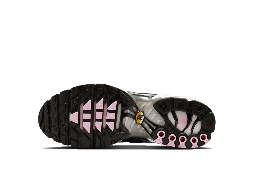 Nike Air Max Plus Black Pink Foam – tenisky – fotka 5 z 5