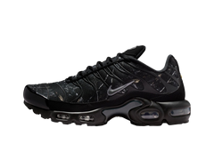 Nike Air Max Plus Black Wood Camo