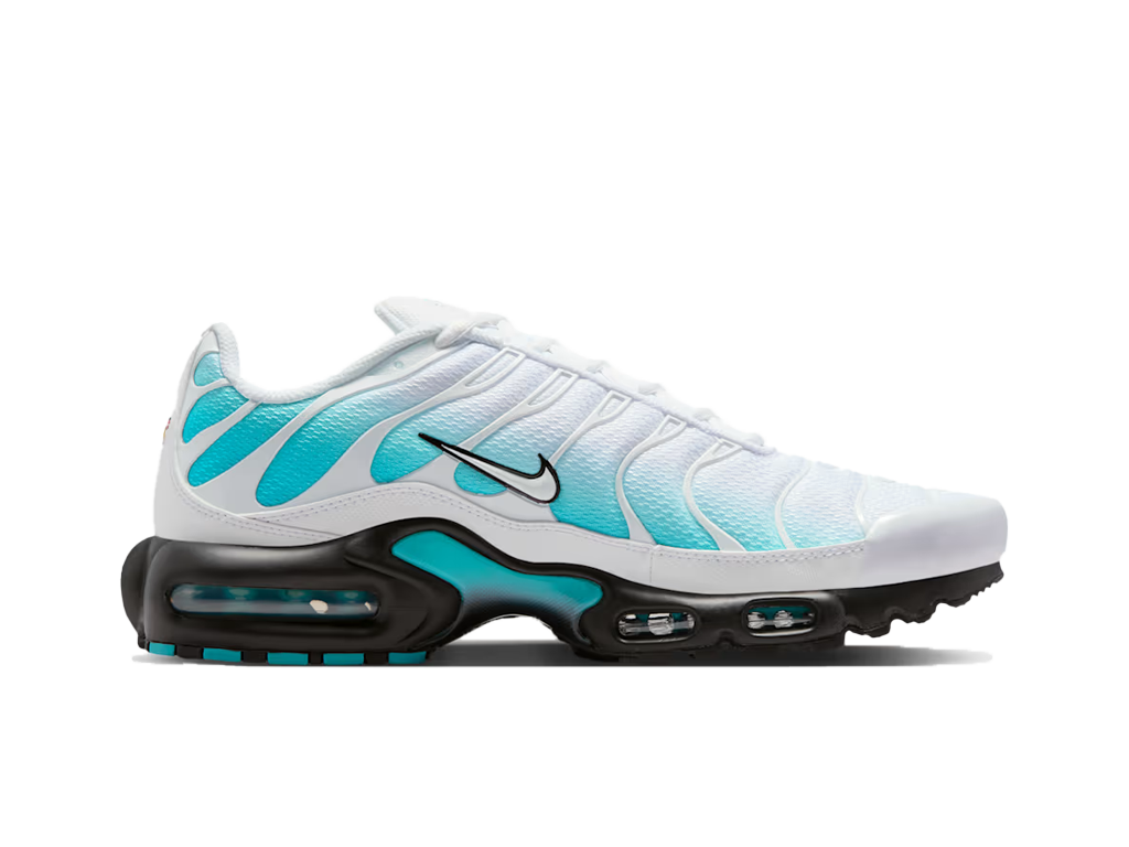 Nike Air Max Plus Dusty Cactus White – sneakers – foto 3 di 5