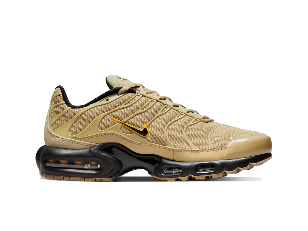 Nike Air Max Plus Wheatgrass – tenisky – fotka 3 z 5