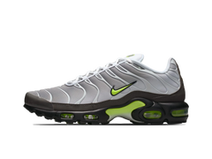 Nike Air Max Plus White Pearl Grey Neon