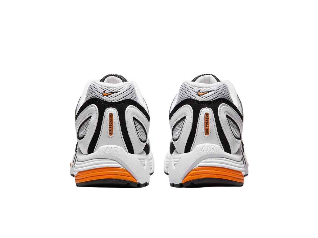 Nike Air Pegasus 2K5 White Safety Orange – tenisice – fotografija 4 od 5