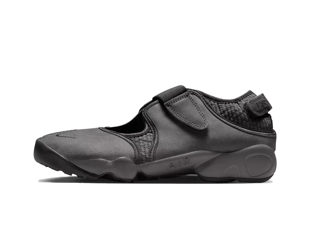 Nike Air Rift Medium Ash Flat Pewter (Women's) – tenisky
