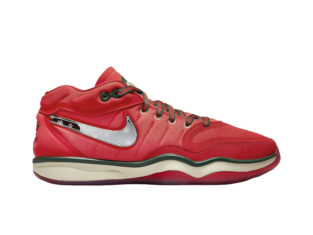 Nike Air Zoom GT Hustle 2 Christmas – sportcipő – fotó 3/5