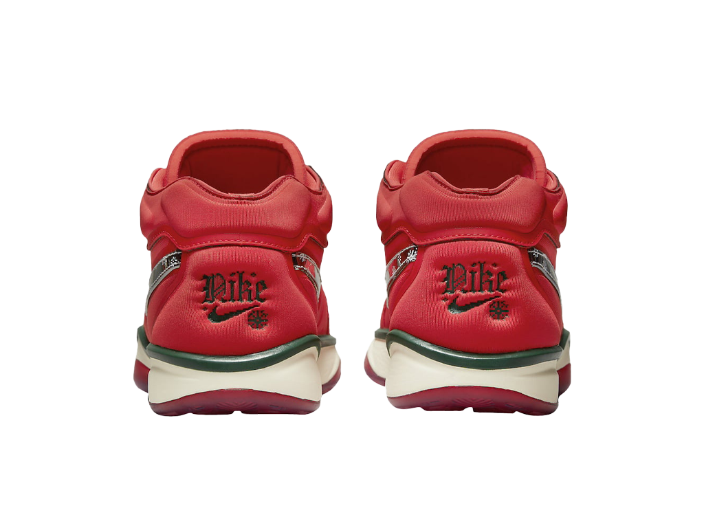 Nike Air Zoom GT Hustle 2 Christmas – sportcipő – fotó 4/5