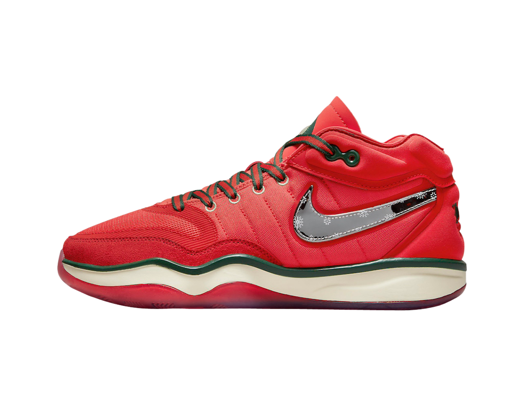Nike Air Zoom GT Hustle 2 Christmas – tenisky