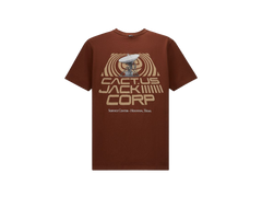 Nike Cactus Jack by Travis Scott x NRG BH Short-Sleeve Tee Cocao Wow