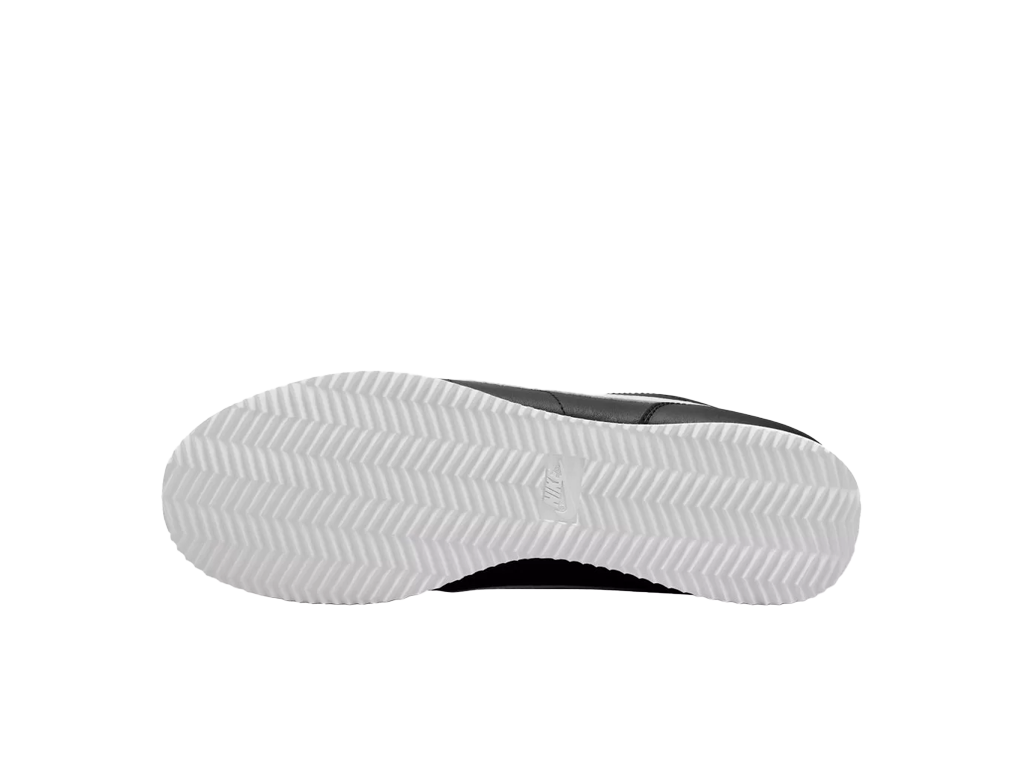 Nike Cortez Black White 2023-Nike-pikastore.cz