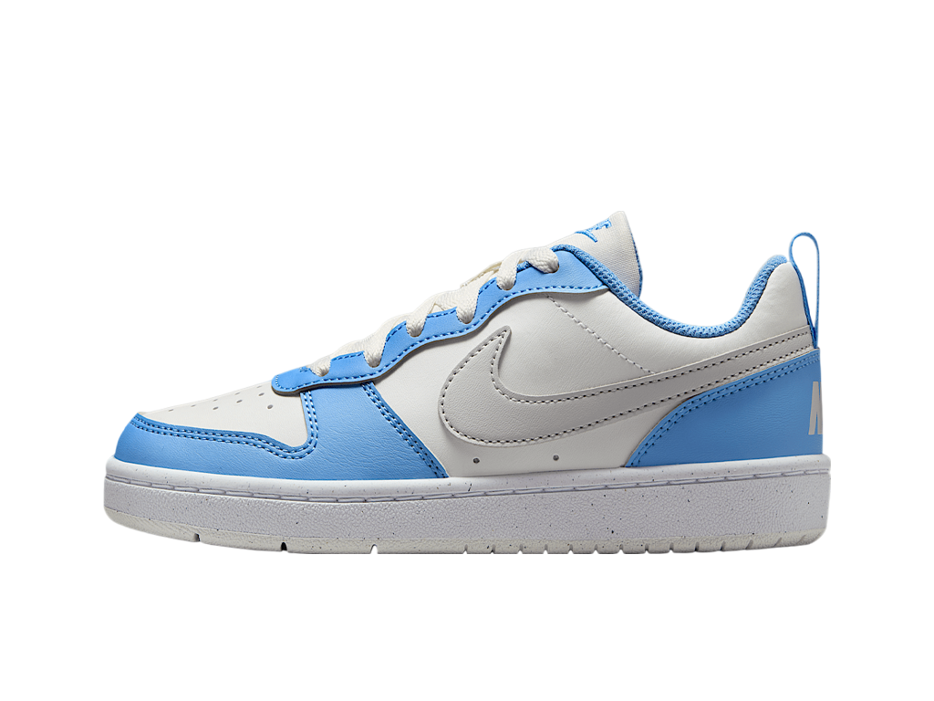 Nike Court Borough Low Recraft GS Cobalt Pulse-Nike-pikastore.cz