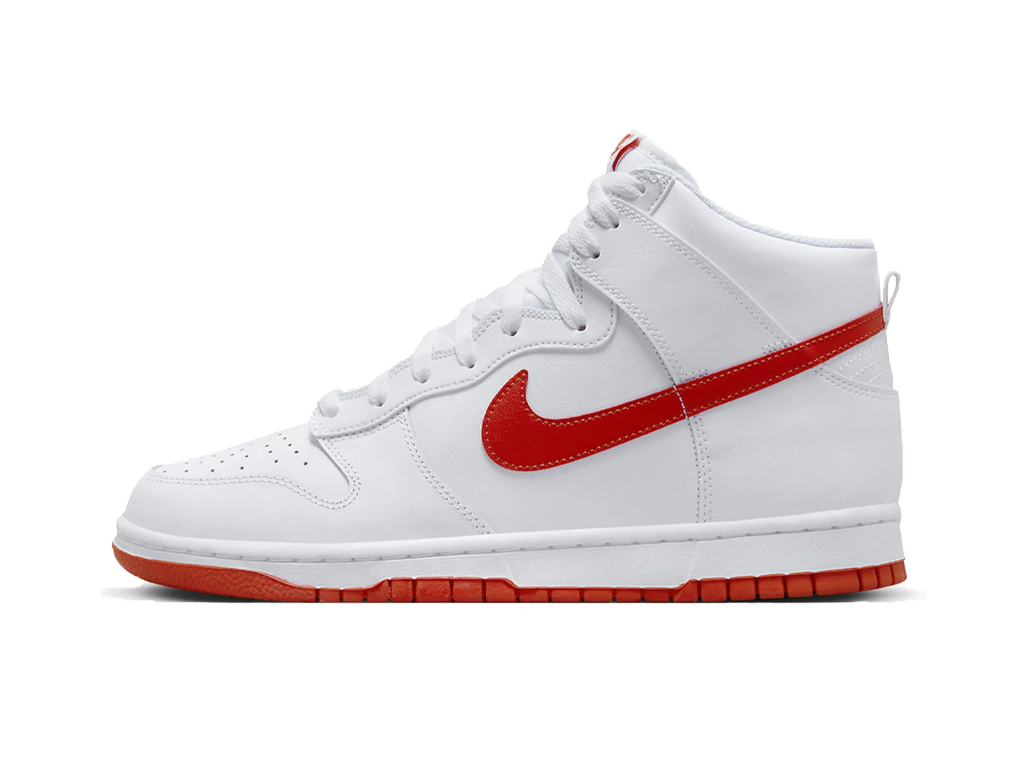 Nike Dunk High GS White Picante Red-Nike-pikastore.cz