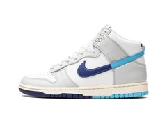 Nike Dunk High Split Gray Blue 