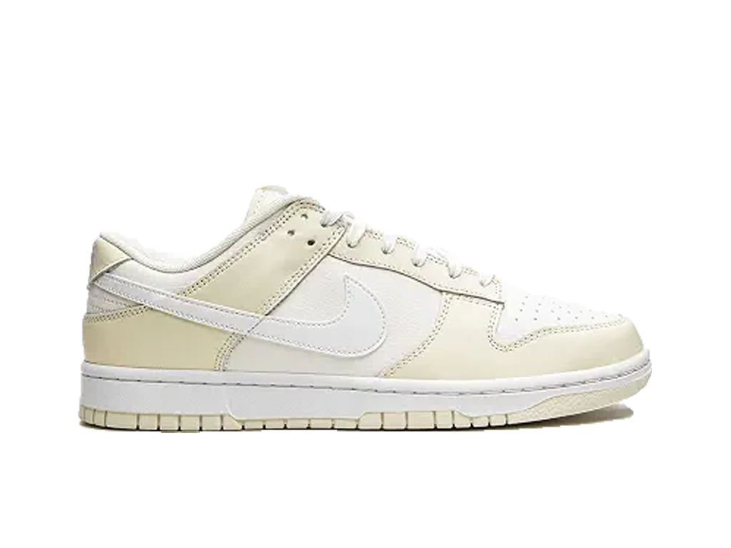 Nike Dunk Low Coconut Milk – tenisky – fotka 3 z 5