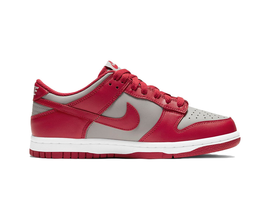 Nike Dunk Low GS UNLV – tenisky – fotka 3 z 5