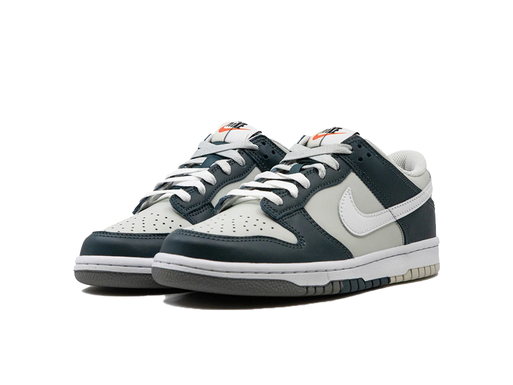 Nike Dunk Low Premium GS Split - Deep Jungle-Nike-pikastore.cz