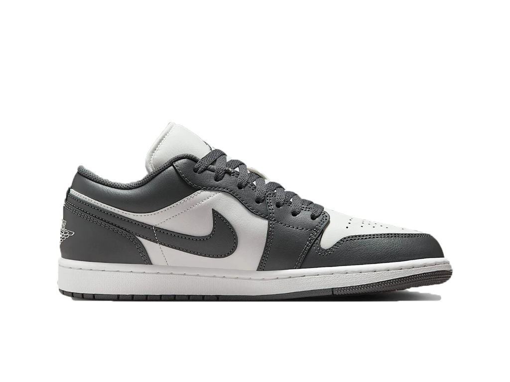 Nike Jordan 1 Low Grey White-Nike-pikastore.cz