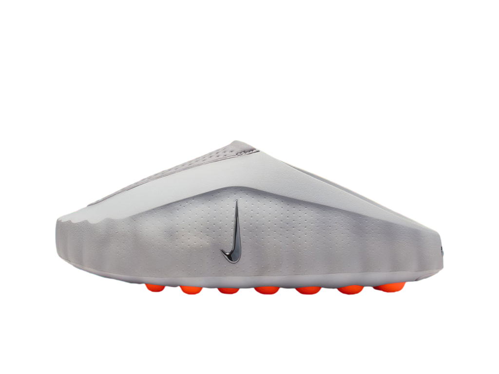 Nike Mind 001 Slide Light Smoke Grey (Women's)