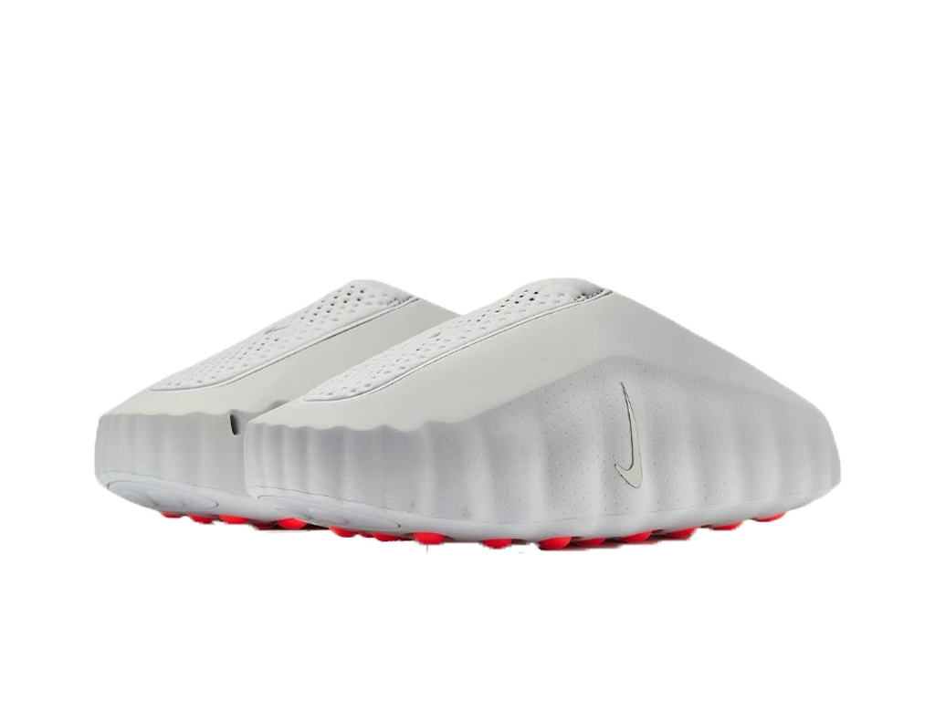 Nike Mind 001 Slide Light Smoke Grey (Women's)