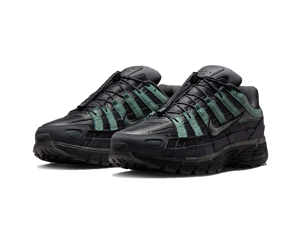 Nike P-6000 Anthracite Clay Green-Nike-pikastore.cz
