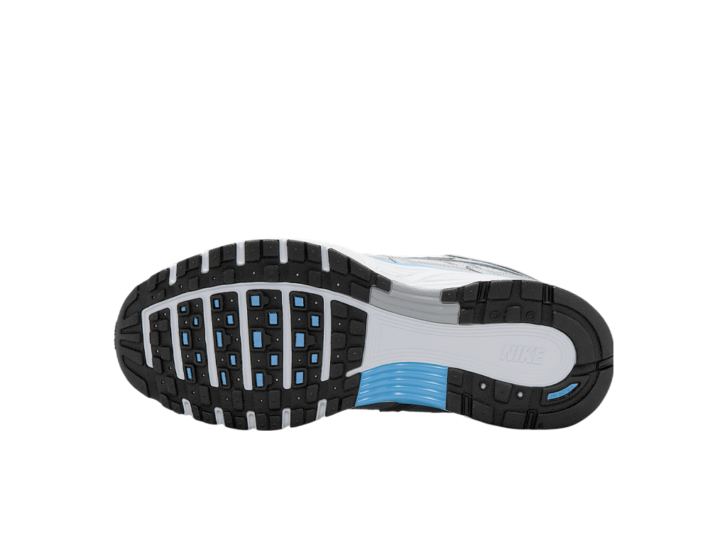 Nike P-6000 Metallic Platinum University Blue – zapatillas – foto 5 de 5