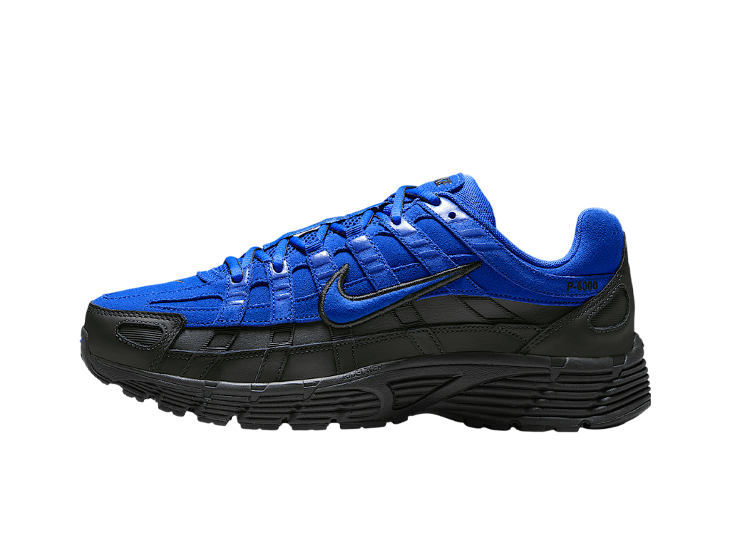 Nike P-6000 PRM Hyper Royal Dark Smoke Grey Hyper Blue-Nike-pikastore.cz