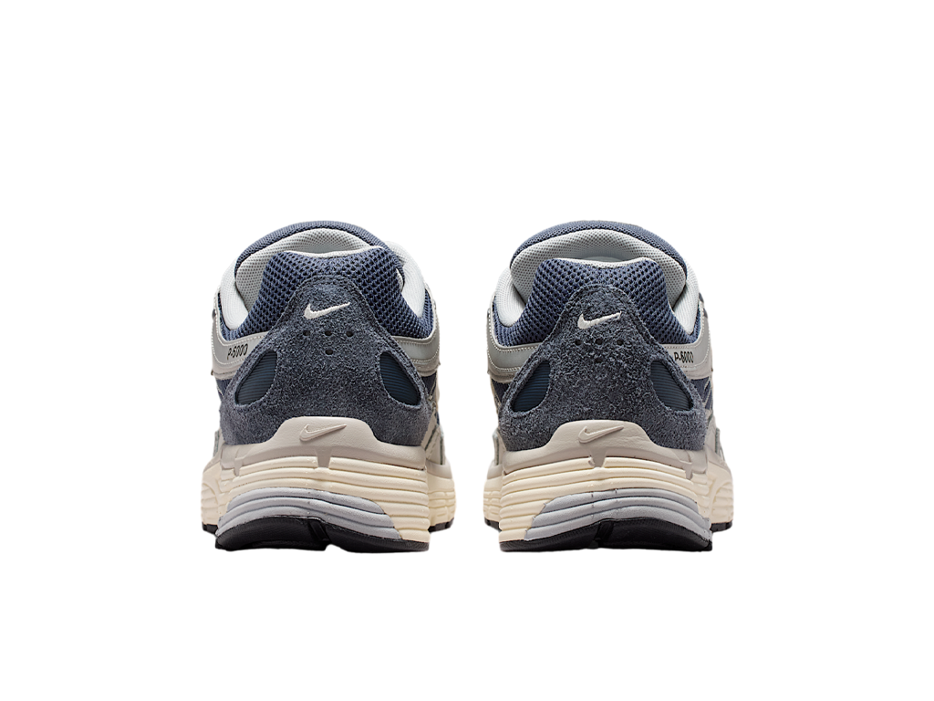 Nike P-6000 Thunder Blue Pale Ivory – tenisky – fotka 4 z 5