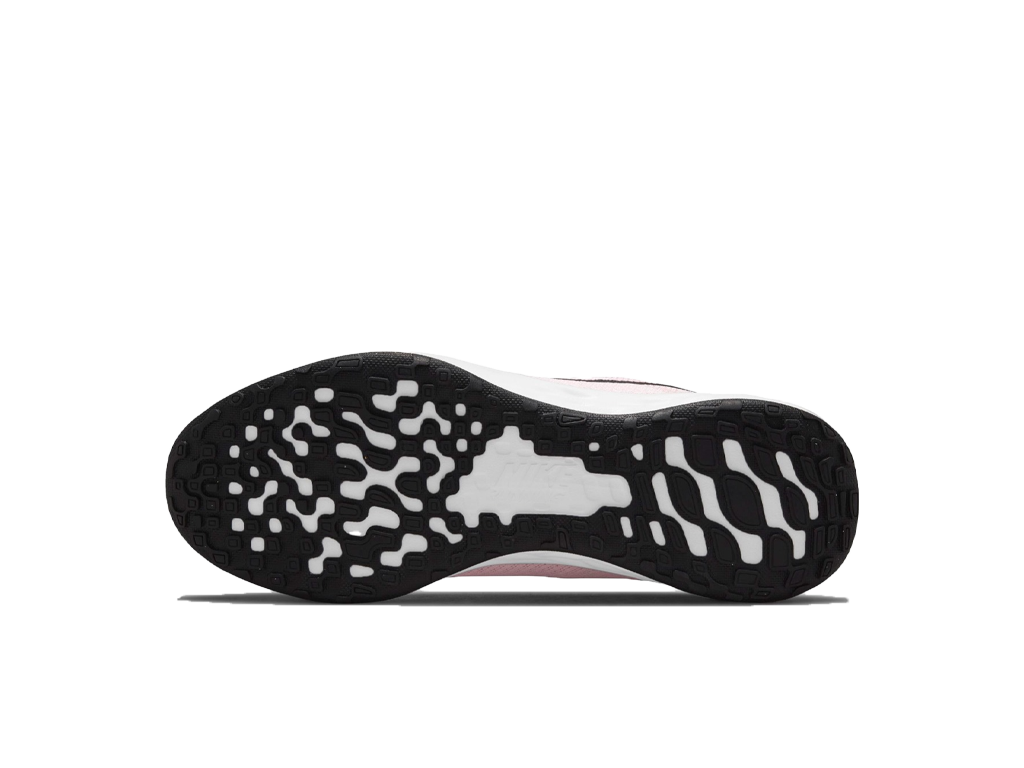 Nike Revolution 6 GS Pink Foam – zapatillas – foto 5 de 5